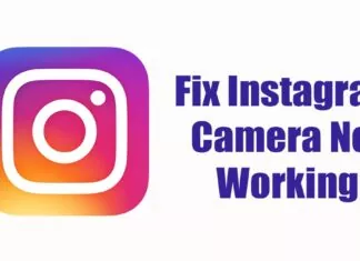 How to Fix Instagram Camera Not Working