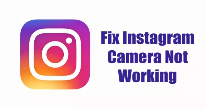 How to Fix Instagram Camera Not Working 7 Methods