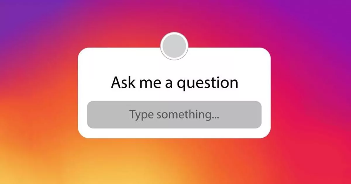 Get Anonymous Questions on Instagram