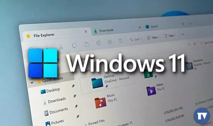 Microsoft Secretly Redesigning Windows 11s File Explorer
