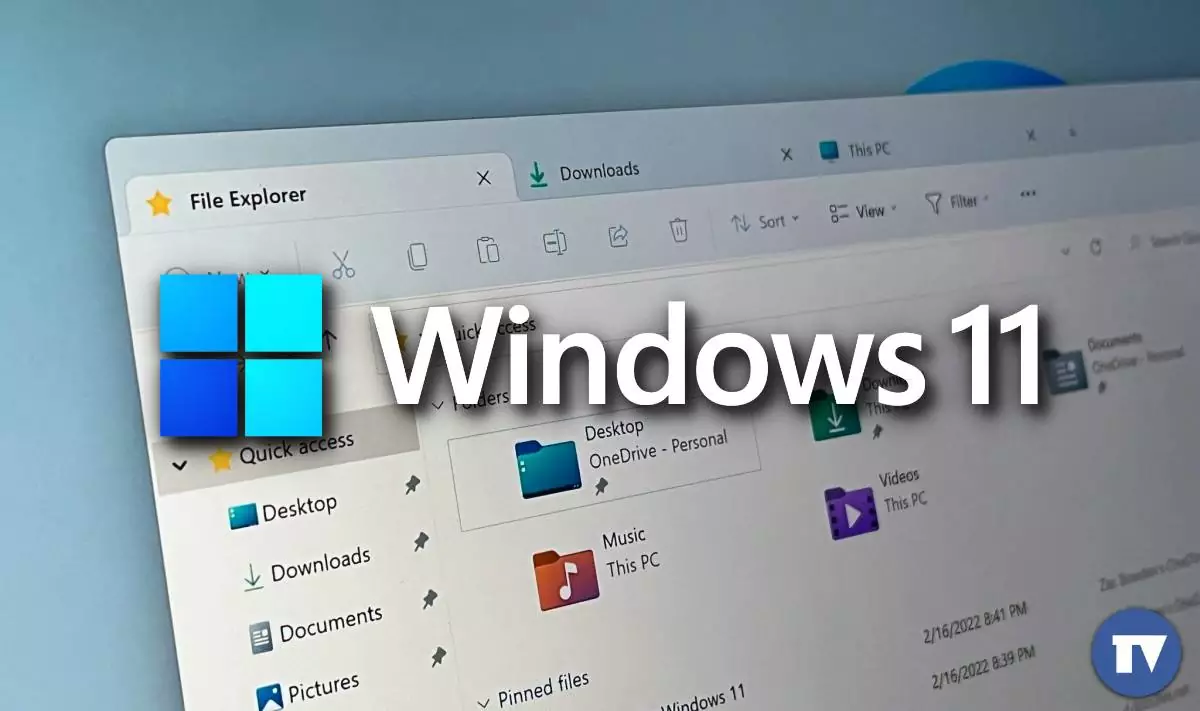 Microsoft Secretly Redesigning Windows 11's File Explorer