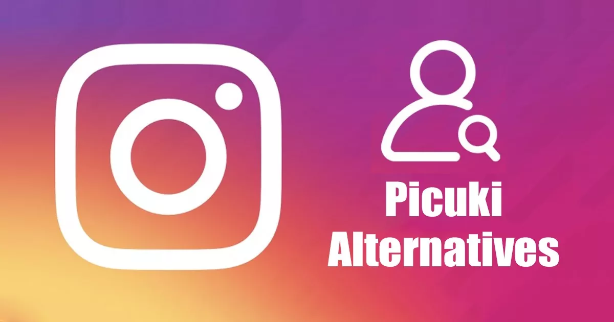 Picuki Alternatives: 10 Best Instagram Viewer Apps