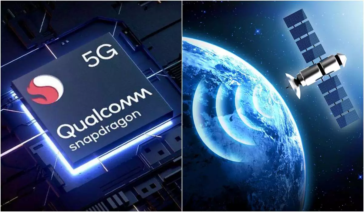 Qualcomm To Bring Snapdragon Satellite for Android Phones