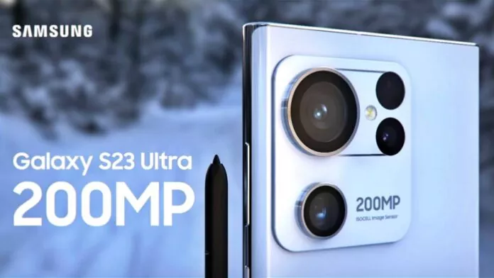 Samsung Galaxy S23 Ultras 200MP Cameras Sample Leaked