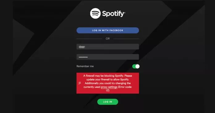How to Fix ‘A Firewall May Be Blocking Spotify’ (5