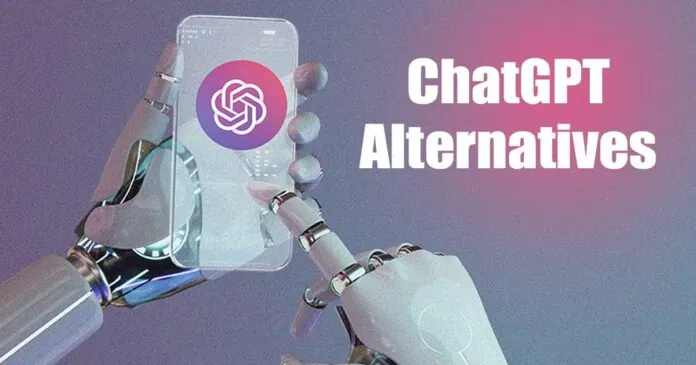 10 Best ChatGPT Alternatives in 2023