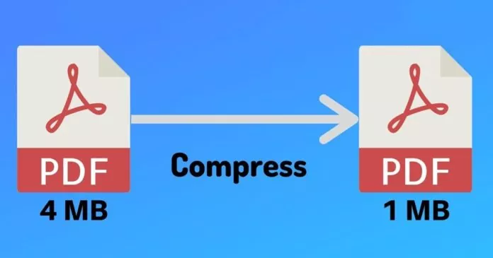 How to Reduce PDF File Size (Compress PDF)