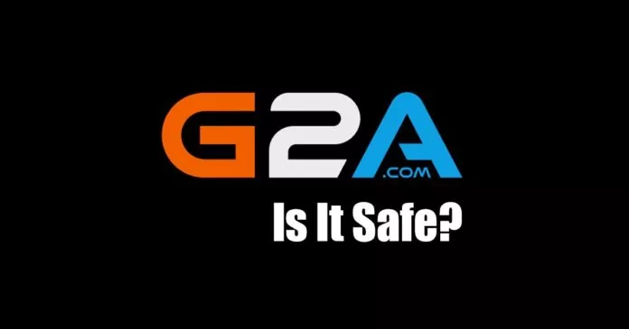 Is G2A Safe & Legit for Buying Games & Codes?