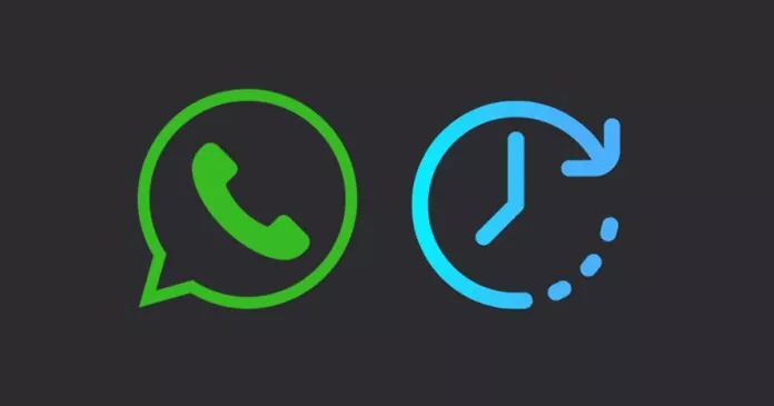 What Does Timer Mean on WhatsApp? How to get rid