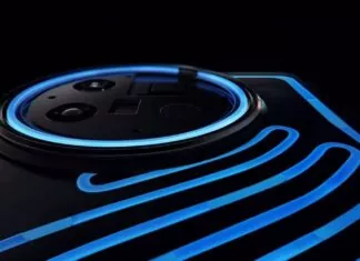 OnePlus 11 Concept to Bring Blue LED on Back in Wave Design