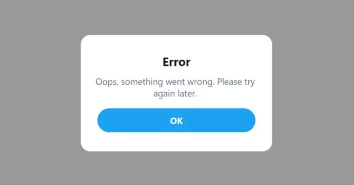 How to Fix ‘Something Went Wrong’ Error on Twitter