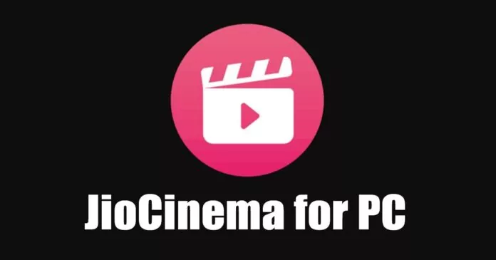 JioCinema for PC Download (All Working Methods)