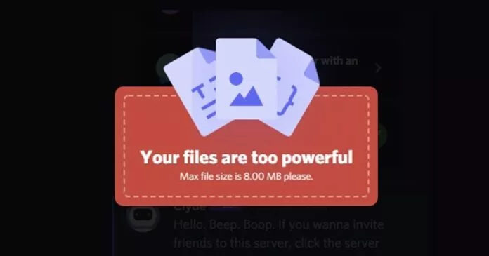 How to Share Large Videos in Discord (Bypass File Size