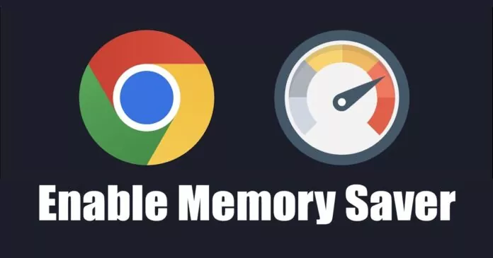 Enable Memory Saver in Google Chrome (Reduce RAM Usage)