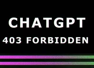 ChatGPT Down: All Details