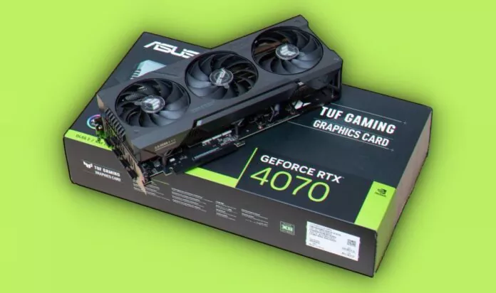 Nvidia GeForce RTX 4070’s Launch Could Take Place Next Month