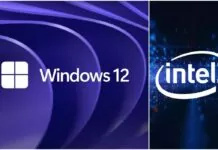 Windows 12 Might Confirmed by Intel Meteor Lake