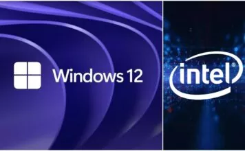 Windows 12 Might Confirmed by Intel Meteor Lake