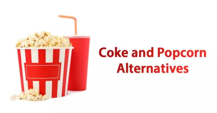 10 Best Coke and Popcorn Alternatives in 2023