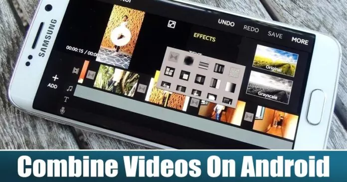 12 Best Apps To Combine Videos On Android in 2023