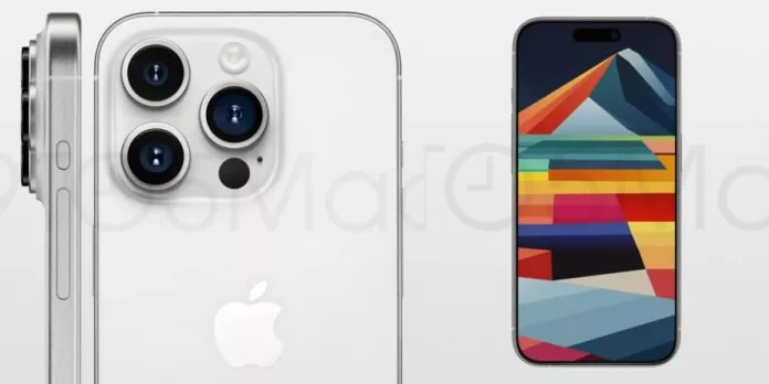 iPhone 15 Pro’s Latest Renders Reveal New Design, Buttons, &