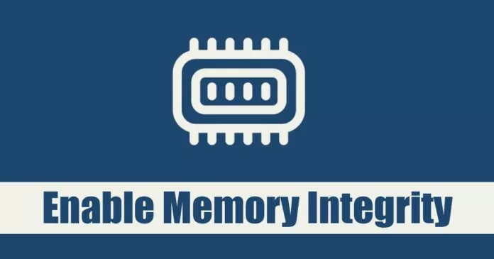 Memory Integrity is Off on Windows 11? Here’s How to