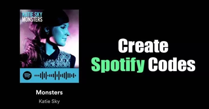 How to Create & Scan Spotify Codes in 2023