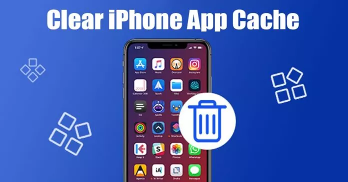 How to Clear App Cache on iPhone Without Deleting Apps