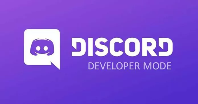 How to Enable or Disable Developer Mode on Discord in