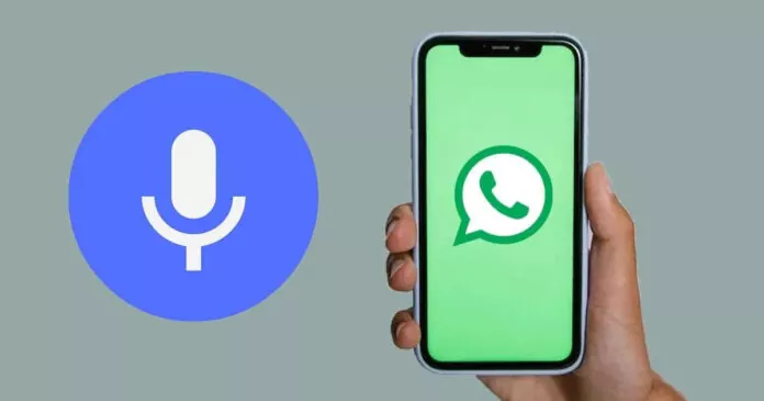 How to Post Voice Note on WhatsApp Status in 2023