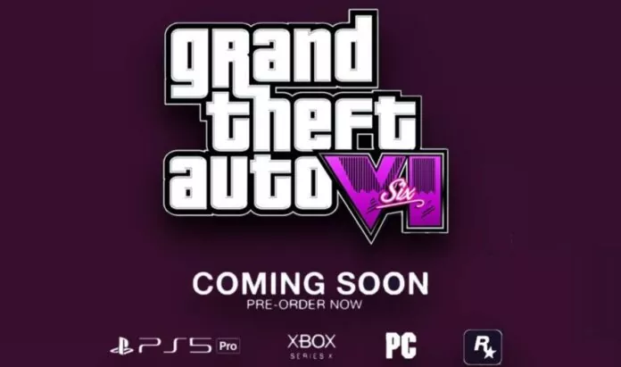 GTA 6 Might be Officially Reveal by Rockstar Games on