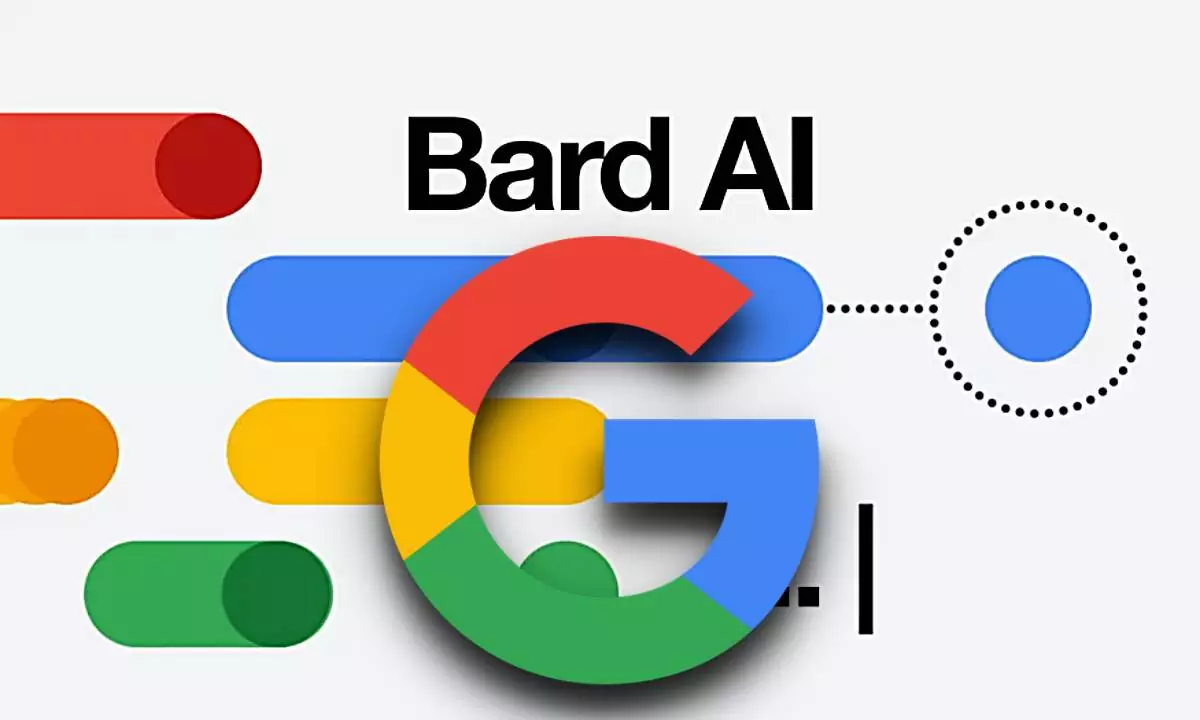 Google Bard's Language Model Update: All Details