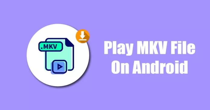 How to Play MKV File on Android in 2023