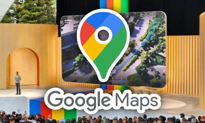 Google I/O 2023: Google Maps Get Some New AI-Based Features