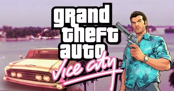 GTA Vice City Download For PC (Full Version) in 2023