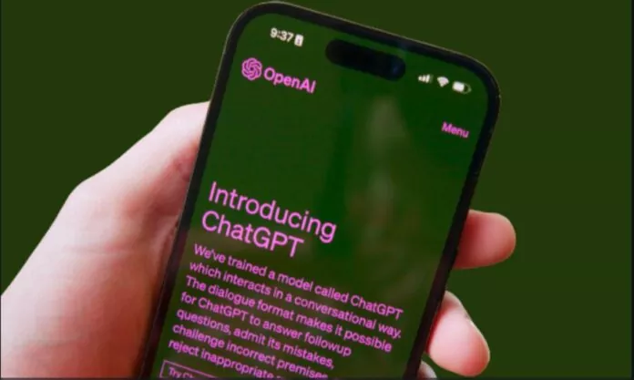 OpenAI Launches Official ChatGPT App For iOS Users
