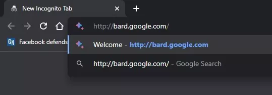 http://bard.google.com/