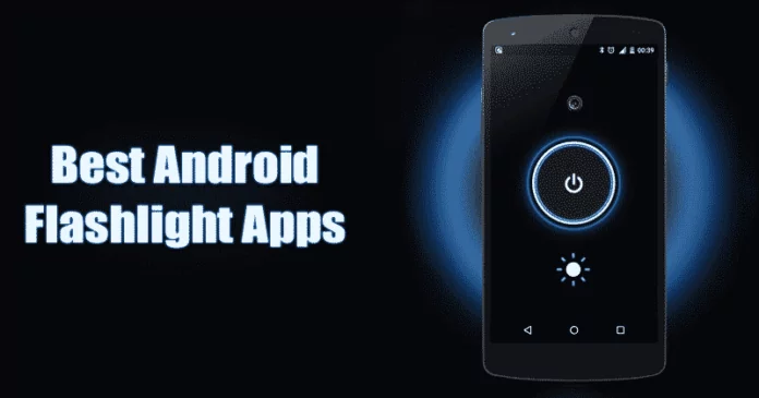 10 Best Free Android Flashlight Apps in 2023