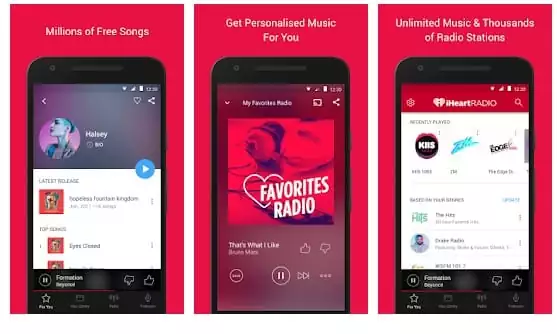 Radio Apps for Android