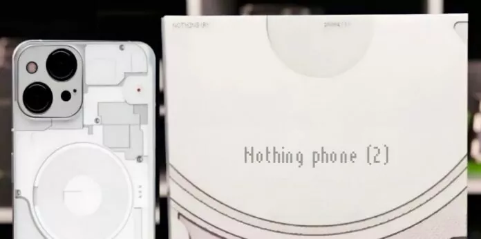 Nothing Phone (2) Specs Confirmed: Display, Battery, And Chipset