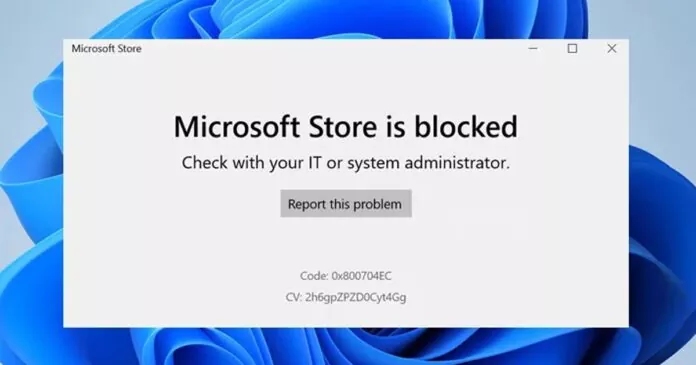 Microsoft Store is Blocked? 9 Best Methods To Fix it