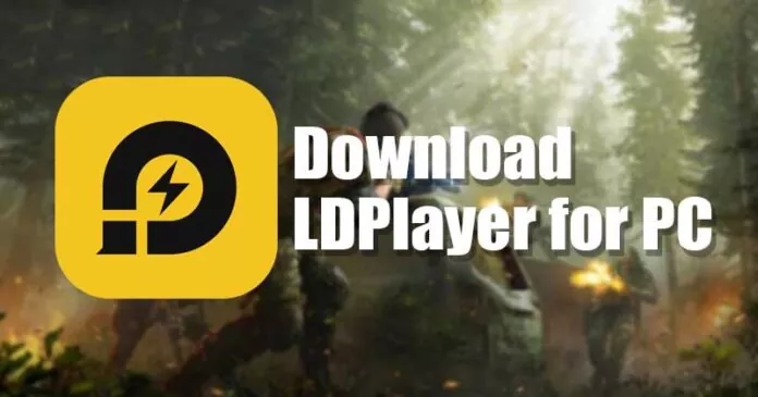 Download LDPlayer Offline Installer Latest Version for PC