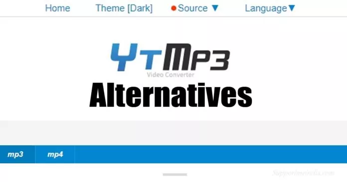 10 Best YTMP3 Alternatives to Convert YouTube Videos to MP3