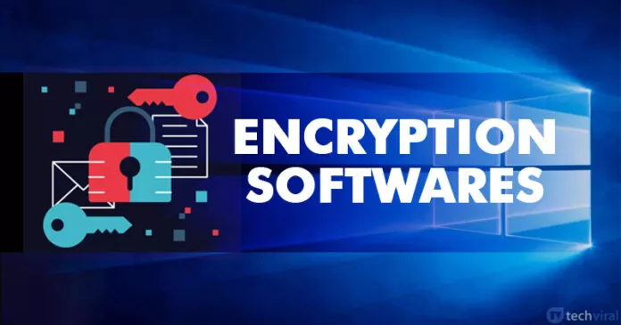 10 Best Encryption Software for Windows 10/11 in 2023