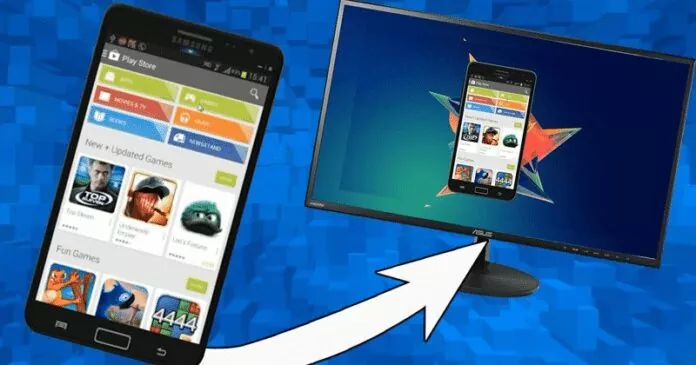 12 Best Apps To Mirror Android Screen To PC in