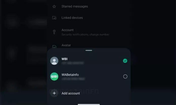 WhatsApp To Allow You To Use Multiple Accounts On One
