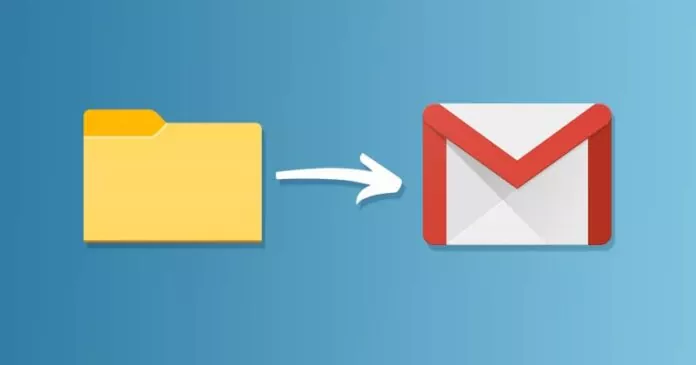 How to Send a Folder By Email (Step-by-step Guide)