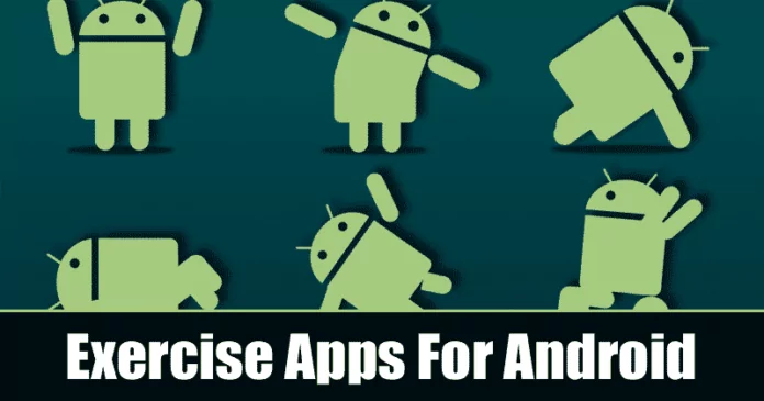 13 Best Exercise Apps For Android in 2023