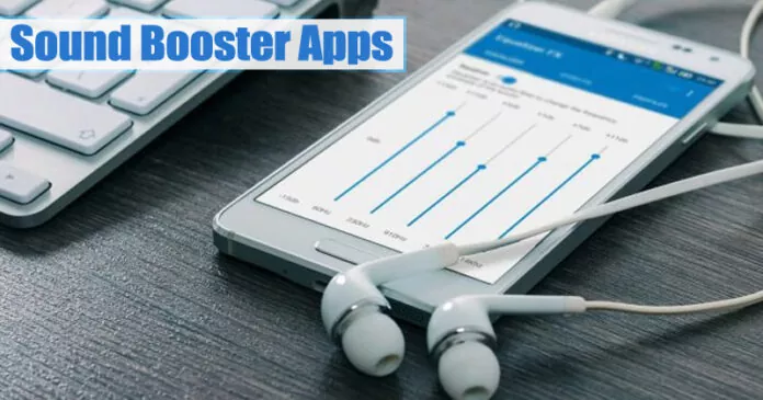 11 Best Volume Booster Apps For Android Device in 2023