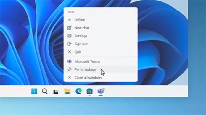 Windows 12 Could Have A New Floating Taskbar Design